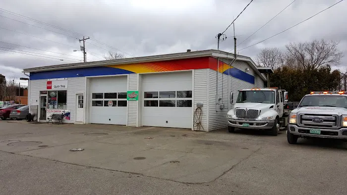 Ron Bushey Auto and Towing 2
