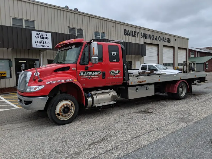 Bailey Spring & Chassis 0