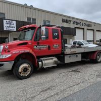 Bailey Spring & Chassis