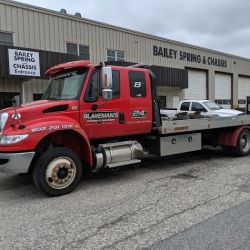 Bailey Spring & Chassis ico