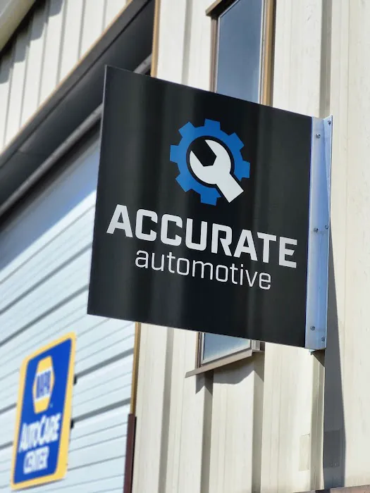 Accurate Automotive & Mechanical 1