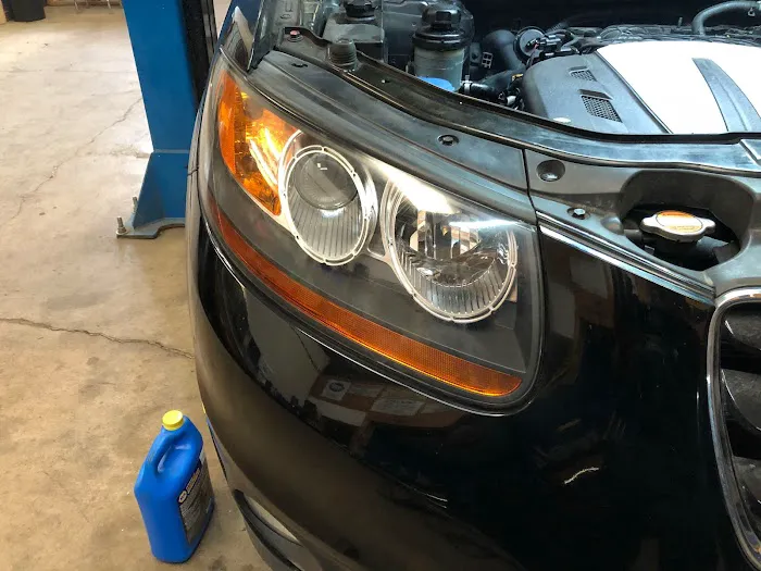 Accurate Automotive & Mechanical 4
