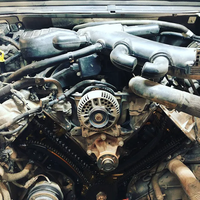 Accurate Automotive & Mechanical 7