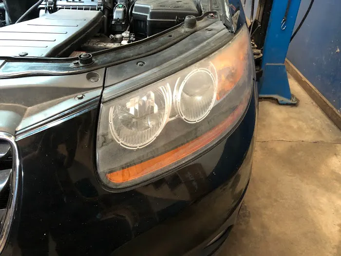 Accurate Automotive & Mechanical 8