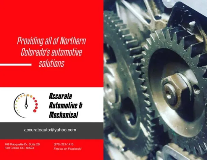 Accurate Automotive & Mechanical 5