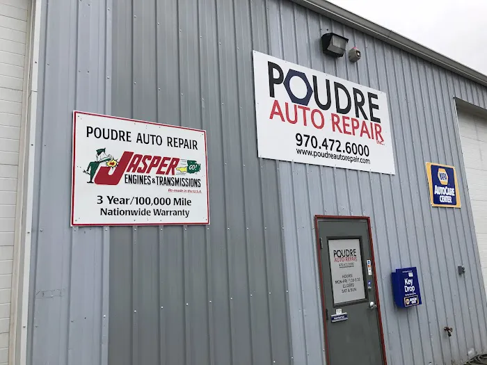 Poudre Auto Repair 0