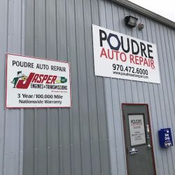 Poudre Auto Repair ico