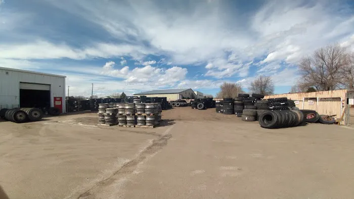 GCR Tires & Service 0