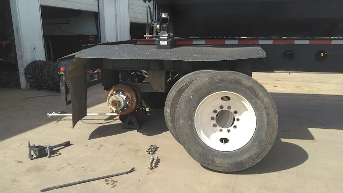 GCR Tires & Service 8