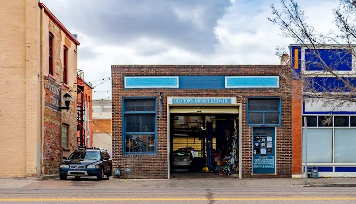 Old Town Import Repair 9