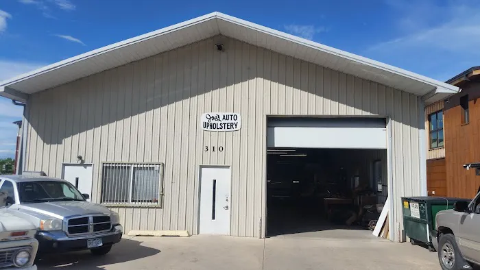 Joe's Auto Upholstery 1