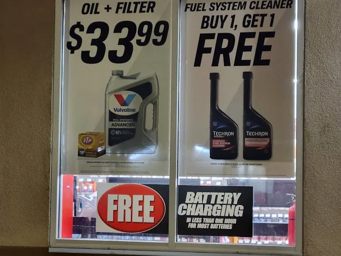 AutoZone Auto Parts 1