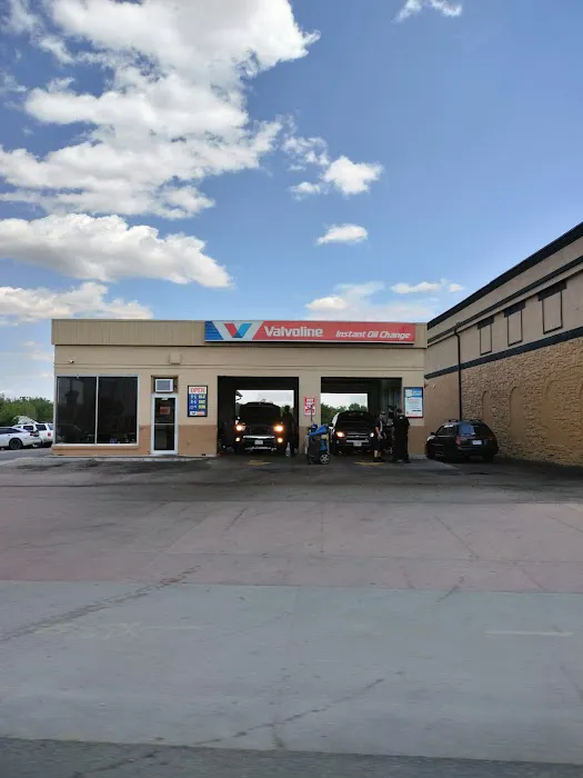 Valvoline Instant Oil Change 8