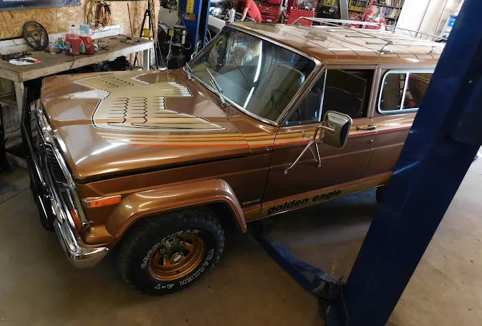 CV Axle Repair 8