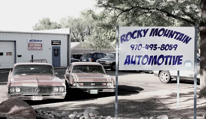 Rocky Mountain Automotive 2