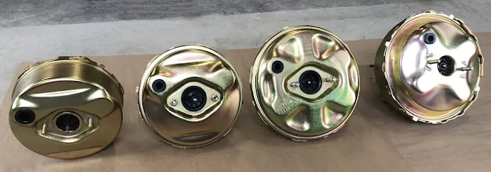 Brake Boosters Inc 1