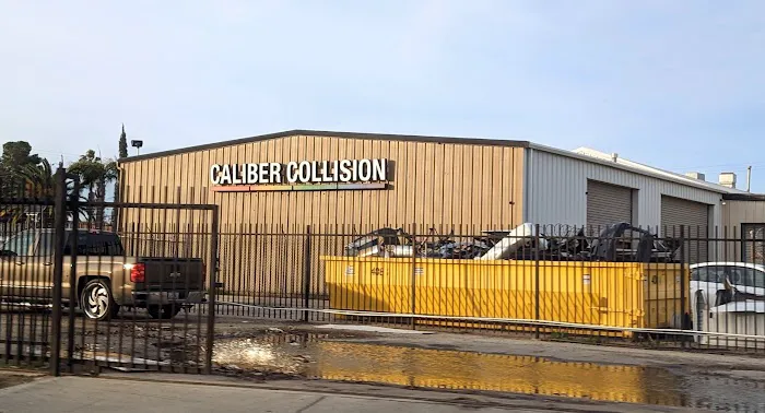 Caliber Collision 0