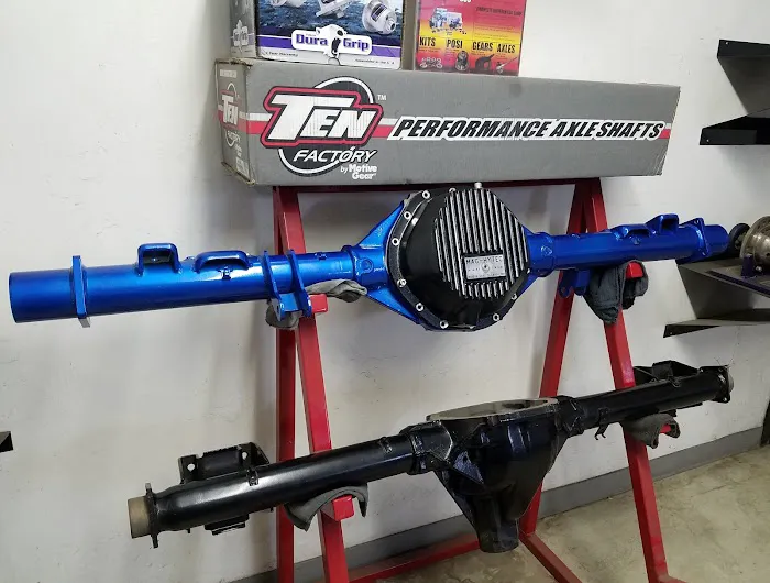 Performance Driveline 5