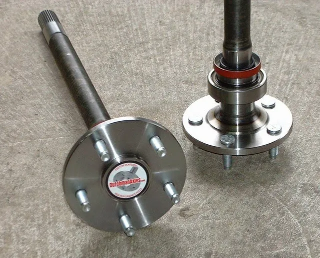 Performance Driveline 6