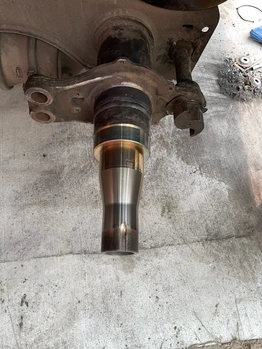 Axle Suregeons of Bakersfield 3