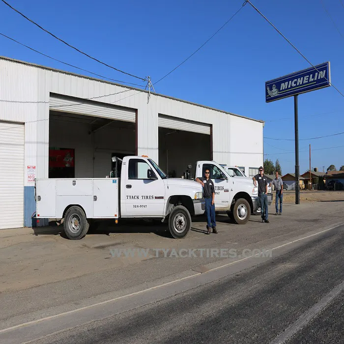 Tyack Tires, Inc 8