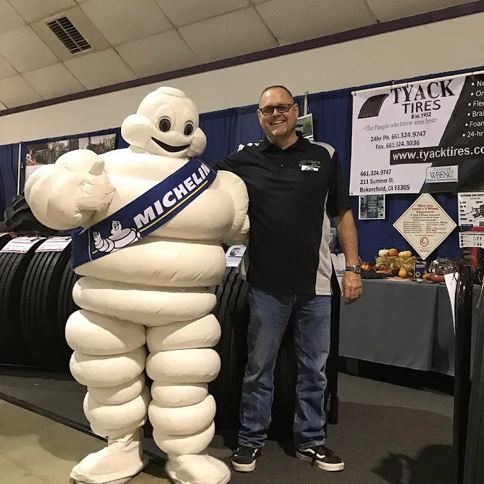 Tyack Tires, Inc 5
