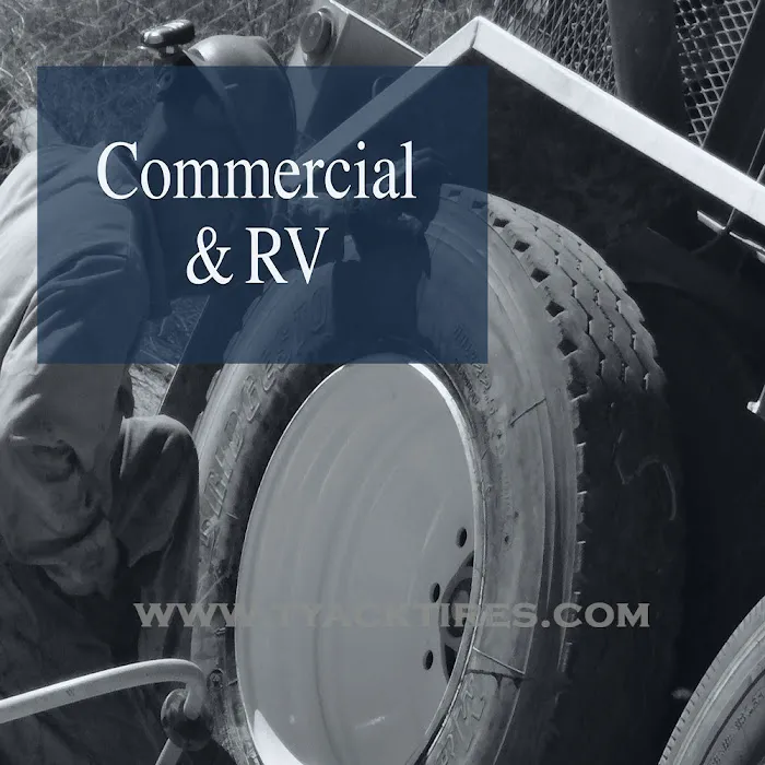 Tyack Tires, Inc 6