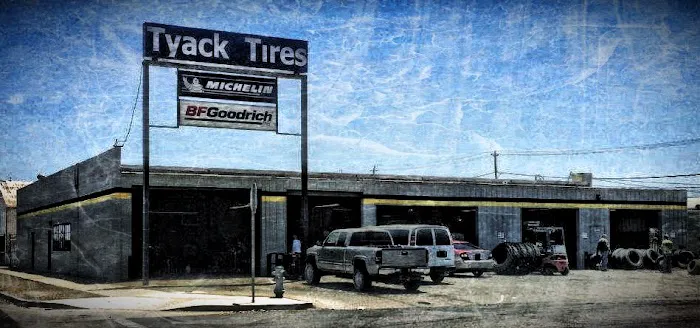 Tyack Tires, Inc 1