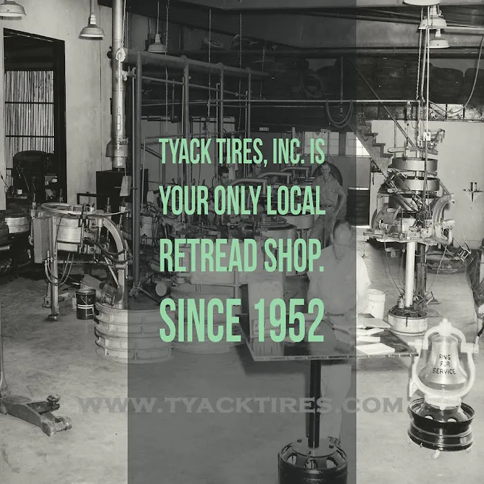 Tyack Tires, Inc 7