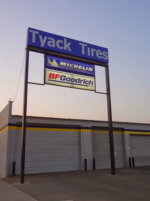 Tyack Tires, Inc 0