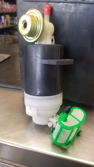BK AUTOPARTS 2