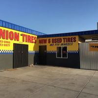 Union Tires and Wheels Inc.