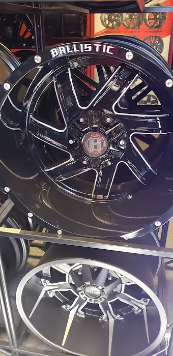 Union Tires and Wheels Inc. 3