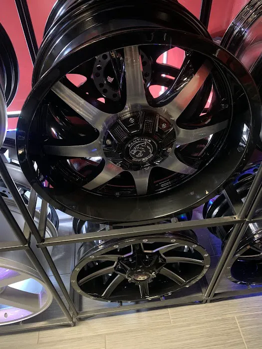 Union Tires and Wheels Inc. 8