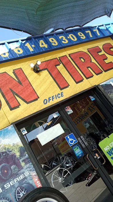 Union Tires and Wheels Inc. 1