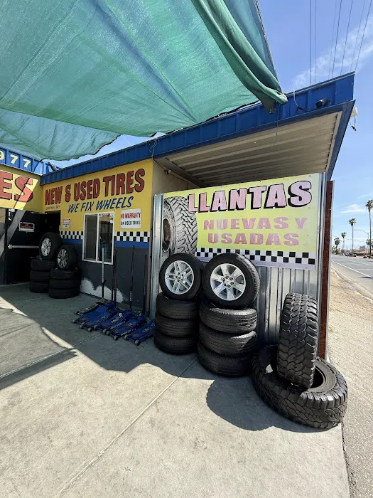 Union Tires and Wheels Inc. 4