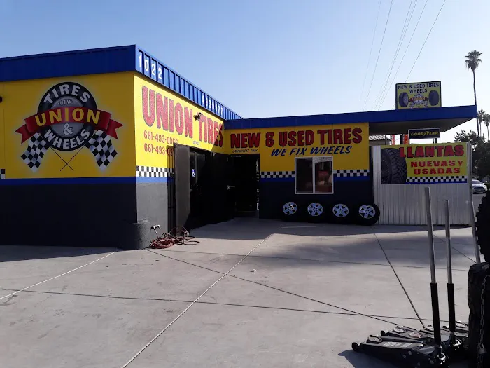 Union Tires and Wheels Inc. 6
