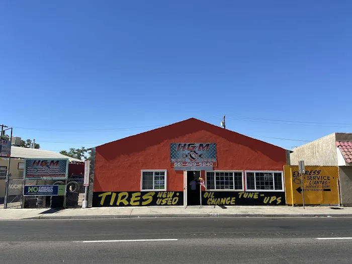 H & M Tire Sales and Automotive Repair Shop 4