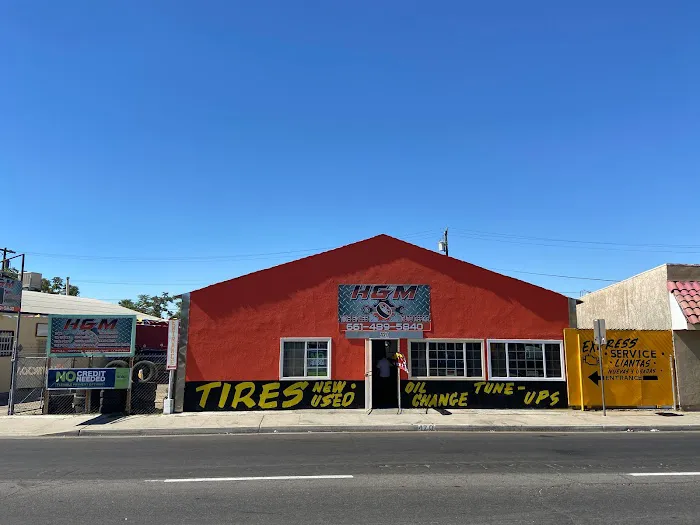 H & M Tire Sales and Automotive Repair Shop 6