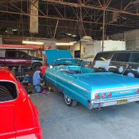 Bakersfield Frame & Axle