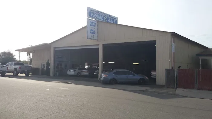 Bakersfield Frame & Axle 5