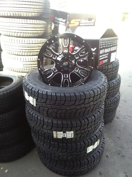 Benitez Tire 2