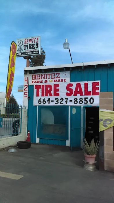 Benitez Tire 3