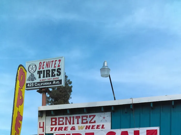 Benitez Tire 1