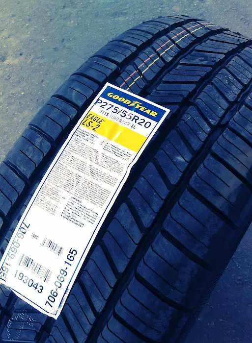 Benitez Tire 5