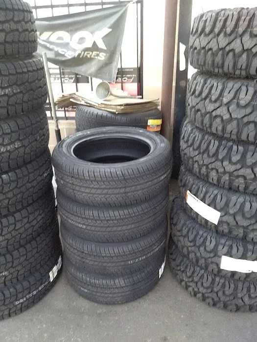 Benitez Tire 4