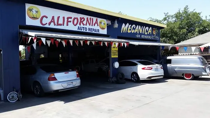 CALIFORNIA AUTO REPAIR 4