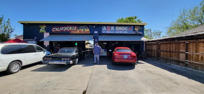 CALIFORNIA AUTO REPAIR 2