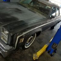 CALIFORNIA AUTO REPAIR