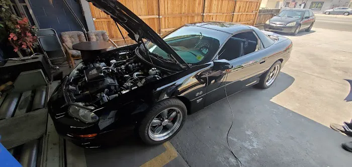 CALIFORNIA AUTO REPAIR 5